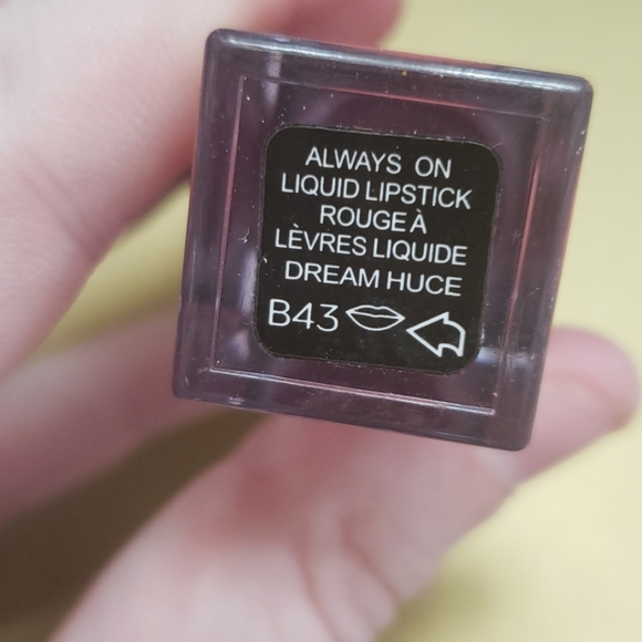 Smashbox Always On Liquid Lipstick B43 - Picture 2 of 2